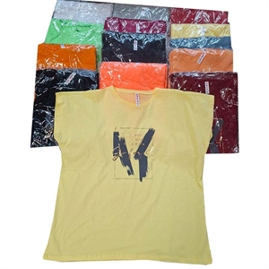 Bluzka damska produkt Turecki Big Size  5XL-7XL