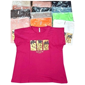 Bluzka damska produkt Turecki Big Size  5XL-7XL