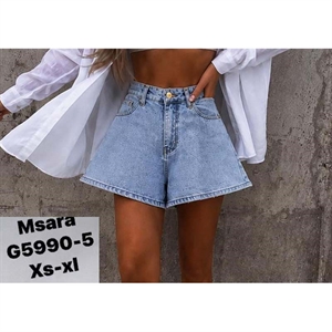 Szorty jeansowe damskie  XS-XL