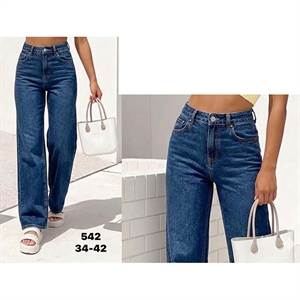 Jeansy damskie  34-42