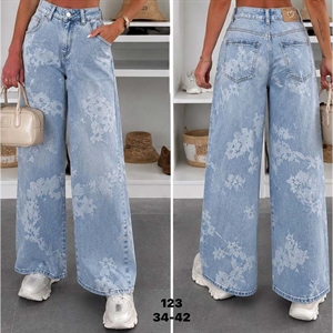 Jeansy damskie  34-42