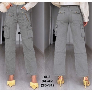 Jeansy damskie  34-42