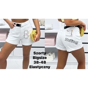 Szorty jeansowe damskie  38-48