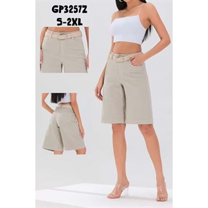 Spodenki jeansowe damskie  S-2XL