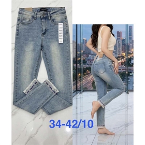 Jeansy damskie  34-42