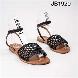 Płaskie sandały  36-41