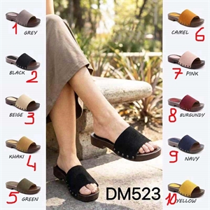 Klapki damskie  36-41
