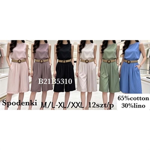 Spodenki damskie M/L XL/2XL
