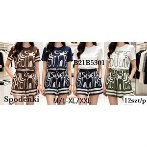 Spodenki damskie M/L XL/2XL