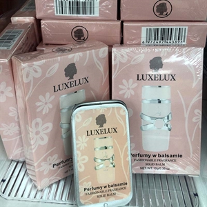 Perfumy w balsamie