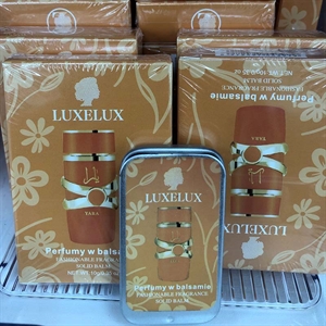 Perfumy w balsamie
