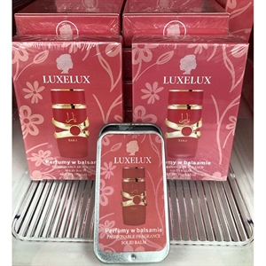Perfumy w balsamie