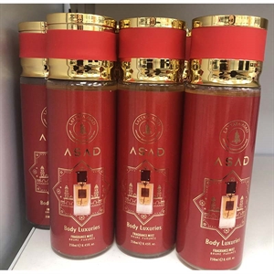 Mgiełka do ciała 250ml