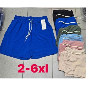 Szorty damskie  2XL-6XL