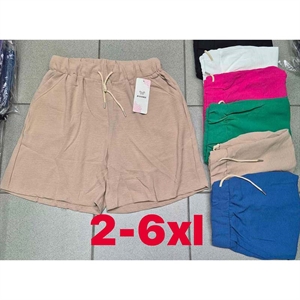 Szorty damskie  2XL-6XL
