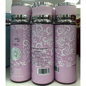 Mgiełka do ciała 250 ml