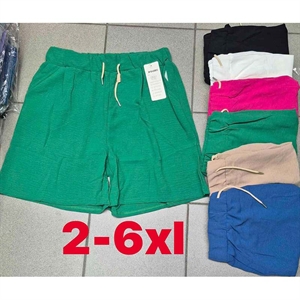 Szorty damskie  2XL-6XL