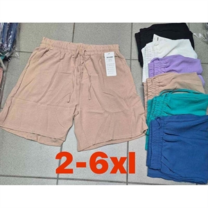 Szorty damskie  2XL-6XL