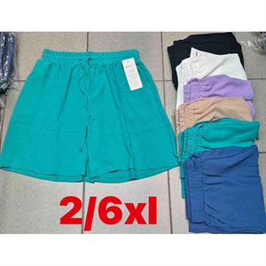 Szorty damskie  2XL-6XL