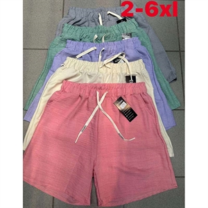 Szorty damskie  2XL-6XL