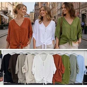 Bluzka damska produkt Włoski