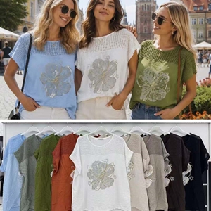 Bluzka damska produkt Włoski