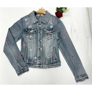 Kurtka jeansowa damska XS-XL