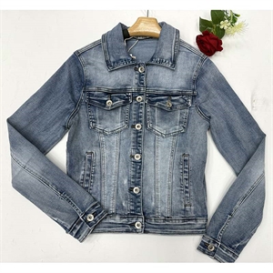 Kurtka jeansowa damska XS-XL