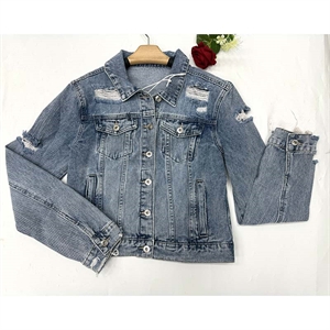 Kurtka jeansowa damska XS-XL
