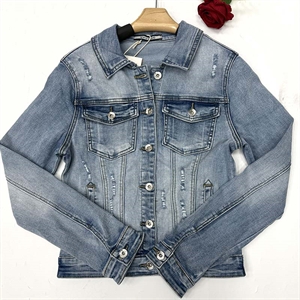 Kurtka jeansowa damska XS-XL