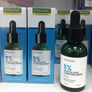 Serum oczyszczające z kwasem salicylowym