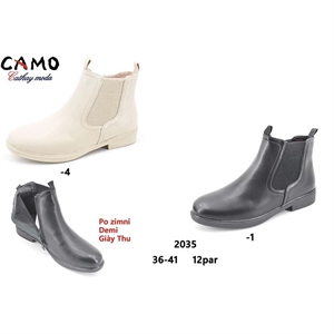 Botki ocieplane  36-41