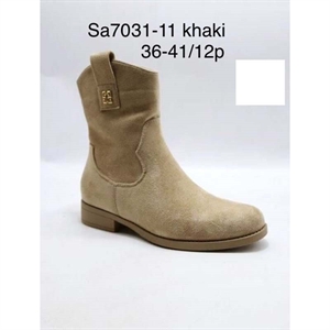 Botki damskie  36-41