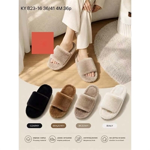 Kapcie damskie  36-41