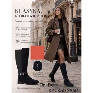 Botki damskie  36-41
