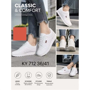 Buty sportowe  36-41