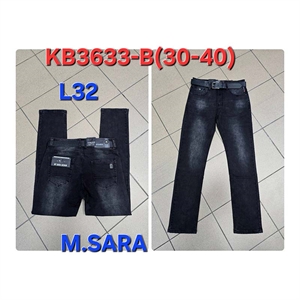 Jeansy męskie 30-40