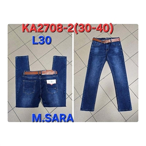 Jeansy męskie 30-40