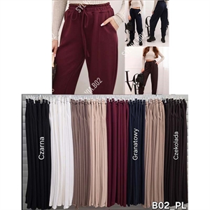 Spodnie damskie produkt Włoski