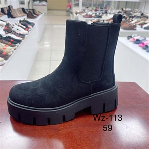 Botki damskie  36-41