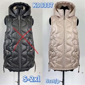 Kamizelka damska  S-2XL