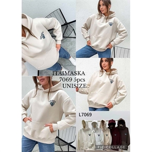 Bluza damska