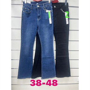 Jeansy damskie  38-48