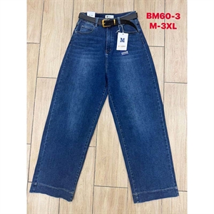 Jeansy damskie  M-3XL