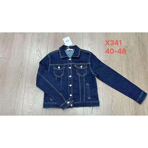 Kurtka jeansowa damska  40-48