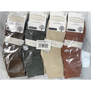 Skarpetki damskie  35-39/38-42