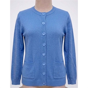 Sweter damski zapinany na guziki (L/XL-2XL/3XL)