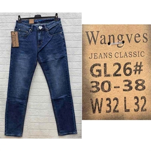 Jeansy męskie  30-38 L32