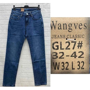 Jeansy męskie  32-42 L32