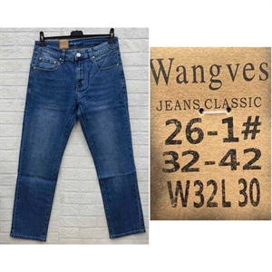 Jeansy męskie  32-42 L30